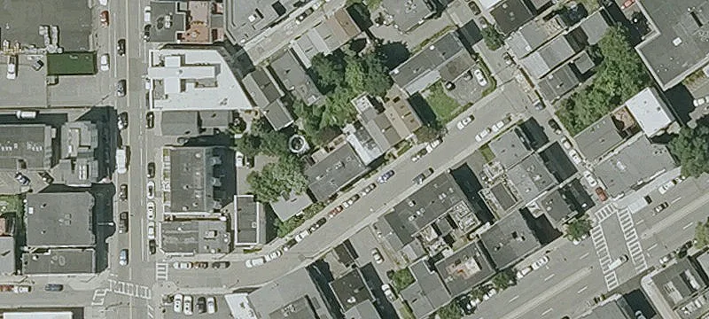 Separately Deeded Multifamily Parcel