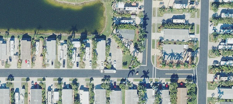 Corner RV Lot with Lake Views