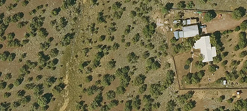 Partially Fenced Acreage with Well