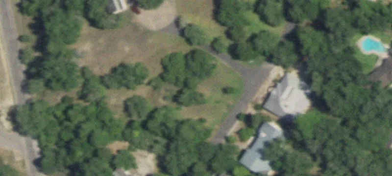 Corner Residential Home Lot