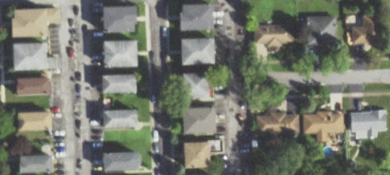 5-Unit Apartment Building