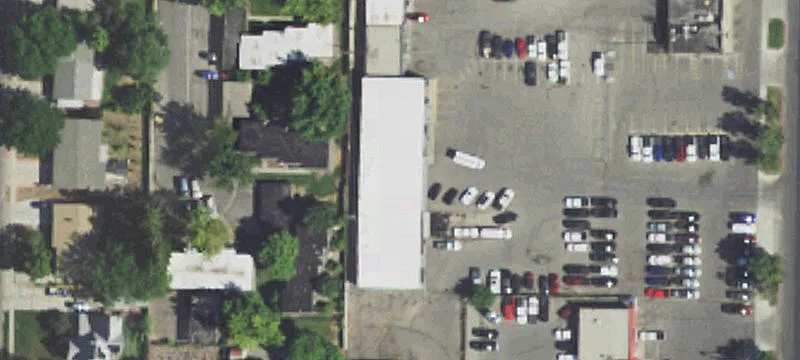 Retail Building for Single or Multi-Tenant