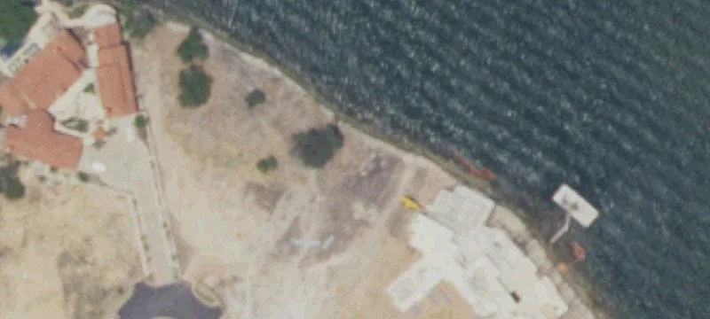 East-Facing Waterfront Land Lot