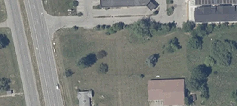 Commercial Land Development Site
