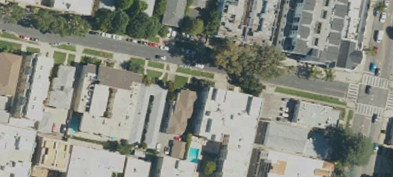 Well-Maintained 11-Unit Apartment Building