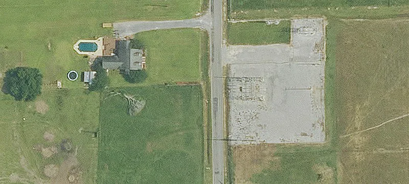 Agricultural Land with Two Ponds