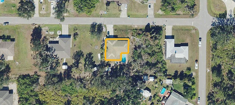 Buildable Residential Lot