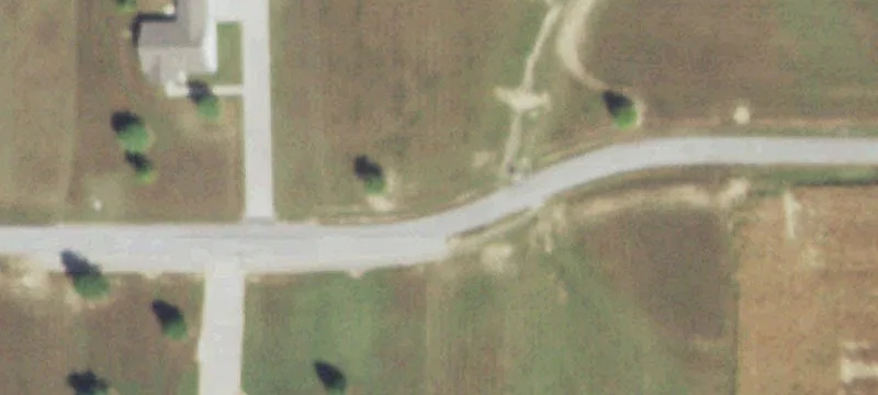 Residential Lot in Subdivision