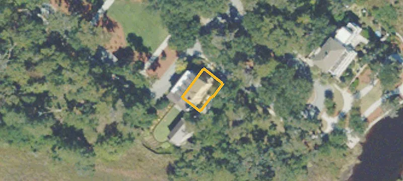Waterfront Residential Homesite