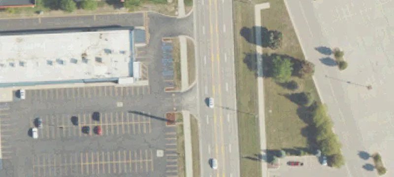 Endcap Retail-Office Space