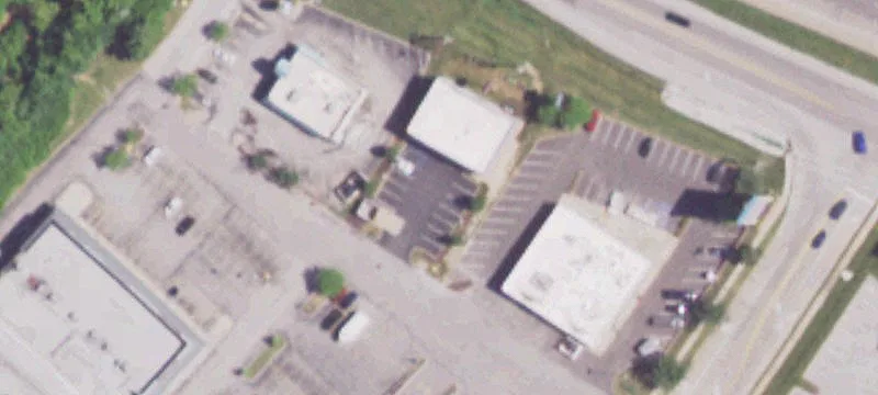 Single-Tenant Retail Storefront