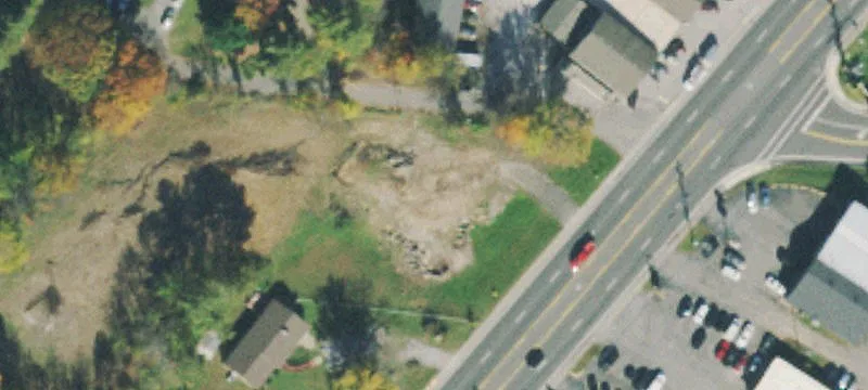 Commercial Land Zoned GC