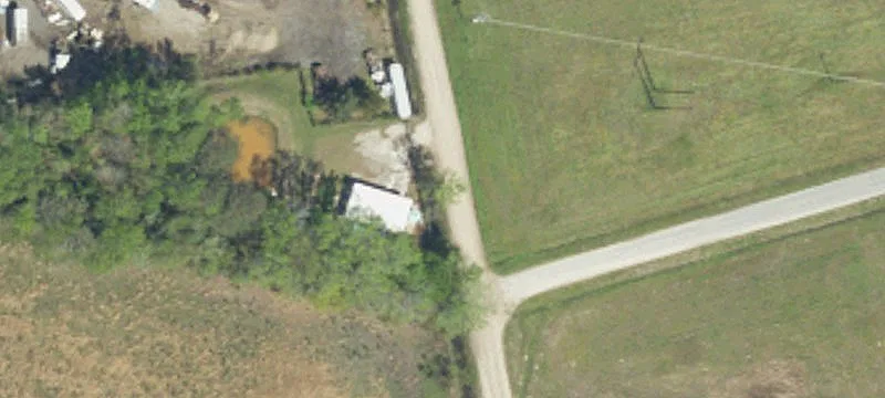 Corner Commercial Land Site