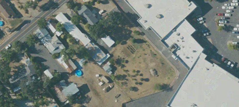 Mixed-Use Commercial Building