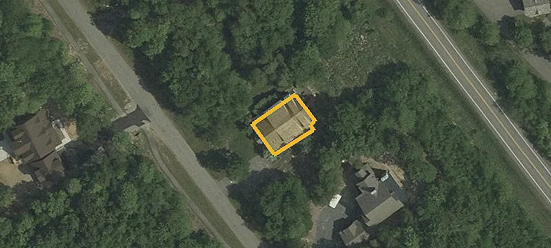 Mountain Homesite Land Parcel