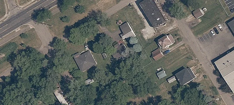 For-Sale Land Parcel