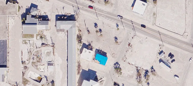 Zoned Waterfront Development Land