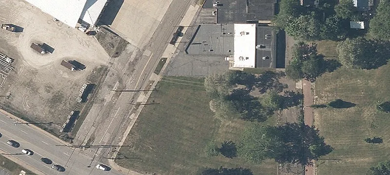 Multi-Tenant Office Building