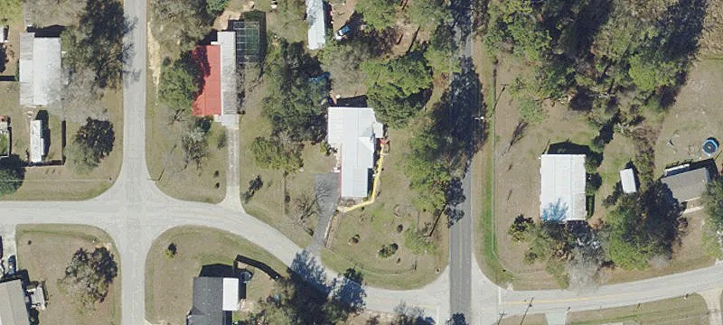 Oversized Residential Land Lot