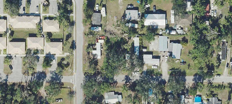 Zoned MH & SFR Vacant Lot