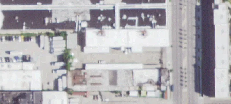 Self-Storage Facility with Drive-Up Access