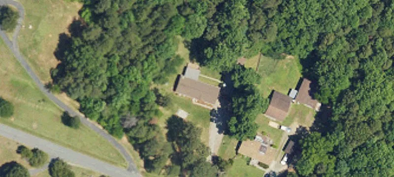 Subdivided Residential Land Parcel