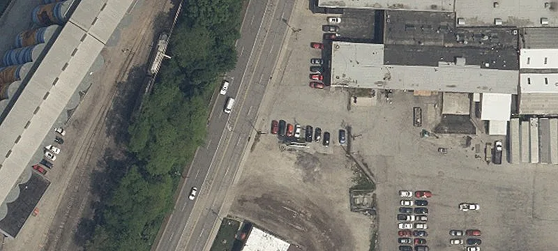 Heavy Power Warehouse Distribution Facility