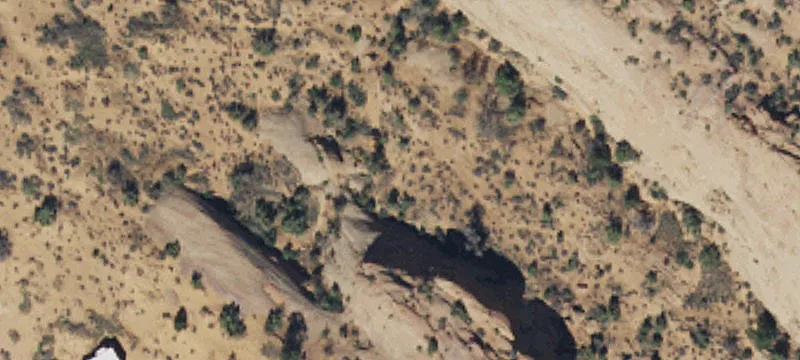 Desert View Homesite Land