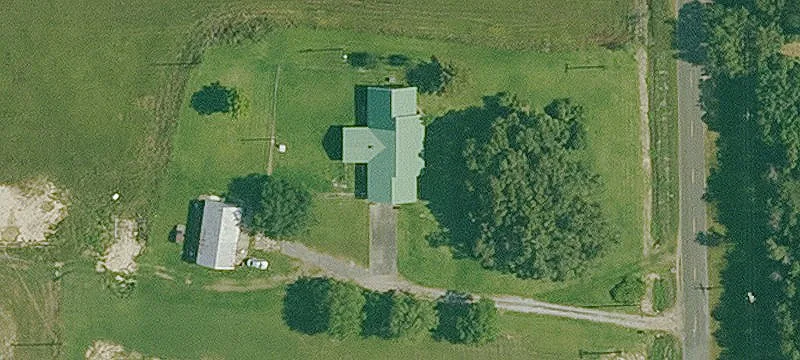 Waterfront Land with Private Pond