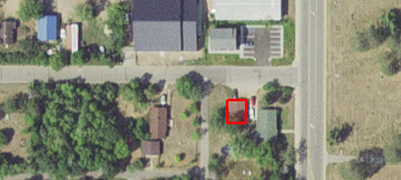 Zoned B-2 Commercial Lot