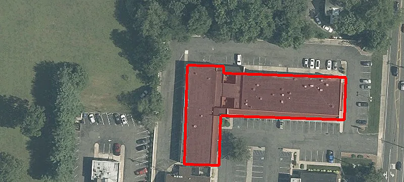 Retail Storefront Units at Plaza