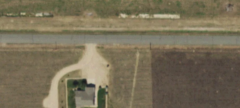 Custom Home Lot in HOA