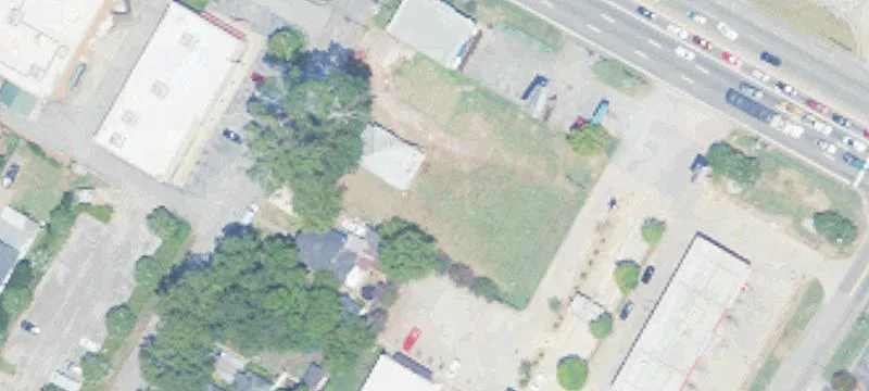 Two-Lot Commercial Land Site