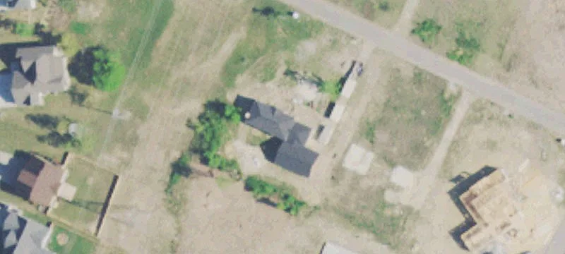 Cleared Residential Homesite