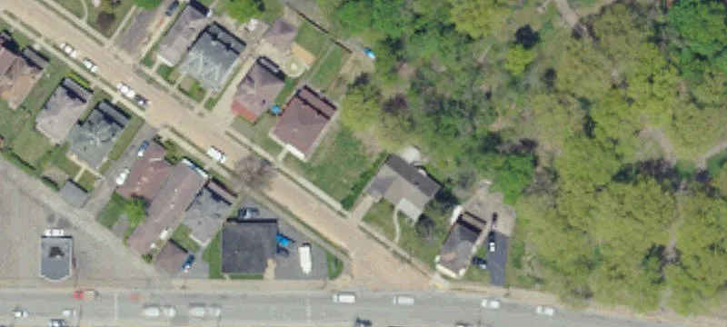 Vacant Lot for New Construction