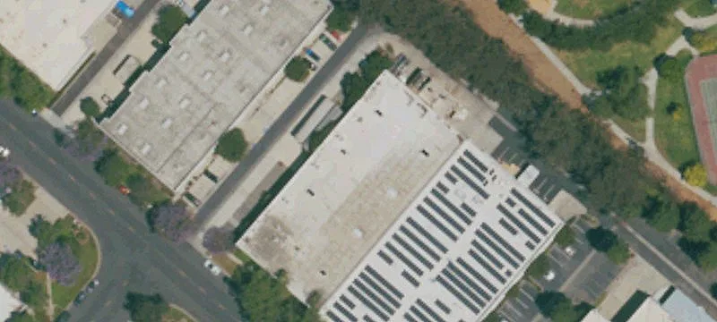 Warehouse Sublease with GL Door