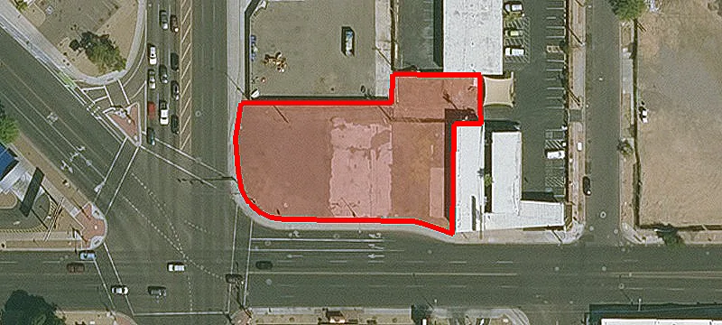 Commercial Land Parcel