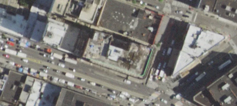 Single-Tenant Retail Storefront