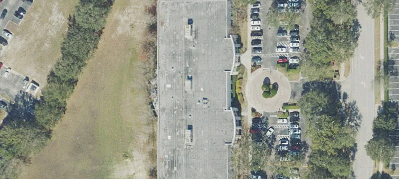 One-Story Office Building