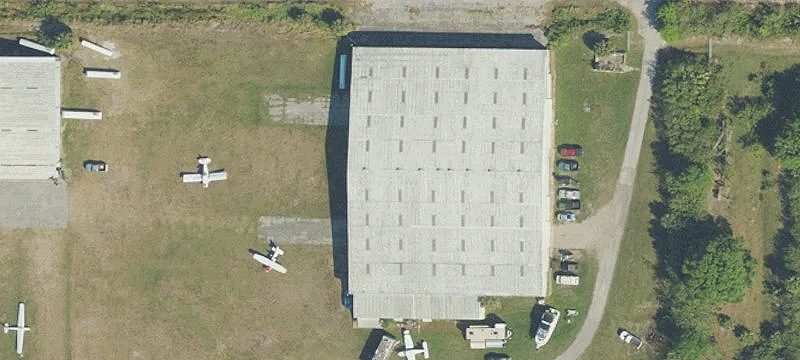 Industrial Land with Airstrip