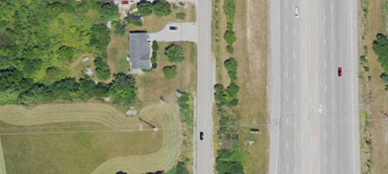Raw Land Tract with Development Potential