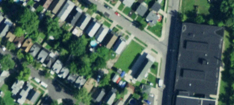 Two-Unit Duplex with Fenced Yard