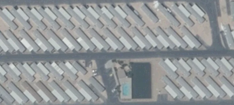 Manufactured Housing Community Offering