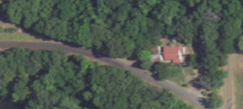 Land Tract with Pond Frontage