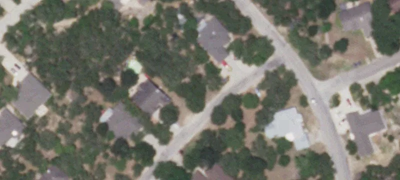 Cleared Hill Country Home Lot