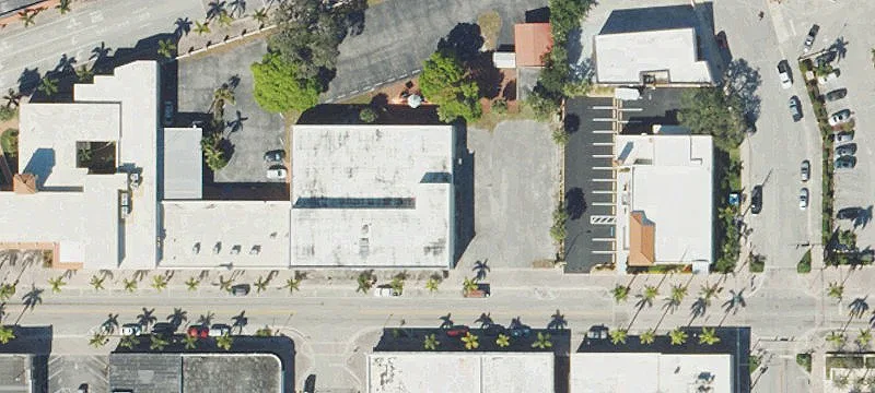 Multi-Story Retail Building