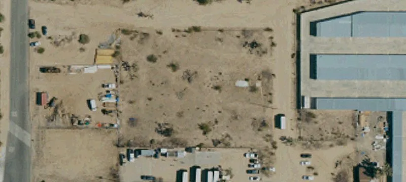 Commercial Land Parcel