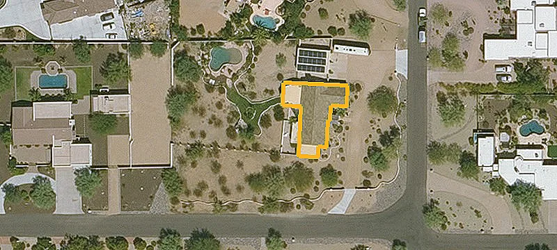 Single-Family Estate Land