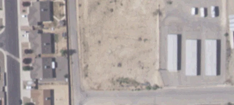Industrial Land Tract
