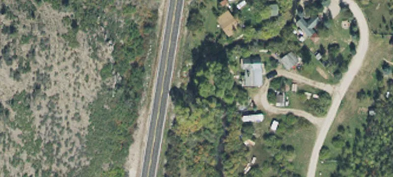 Residential Mountain Retreat Lot